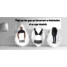 Piégé par des gays qui découvrent sa féminisation  et sa cage chasteté