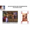 JEU DE CARTES DES GYNARCHISTES et soumis