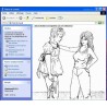 Piégé par internet par une nounou dominatrice