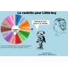 La roulette pour Little Boy