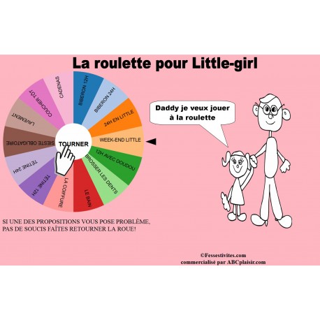 La roulette pour Little Girl