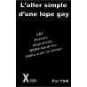L’aller simple d’une lope gay
