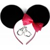 Les dangereuses aventures de Minnie-mouse