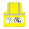 Arrestation un gilet jaune innocent